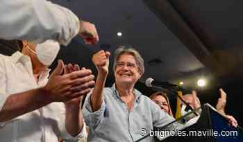 Équateur. Lasso se proclame président élu, son adversaire le félicite - maville.com