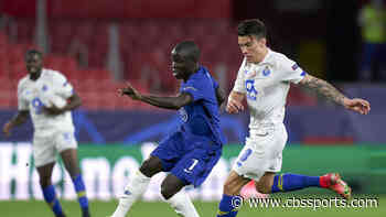 Chelsea vs. Porto player ratings: Pulisic and Kante lead defensive performance, outlast Porto wonder goal