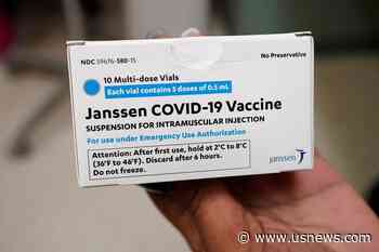 NC Has 85,000 Other Vaccines for Those With J&J Appointments