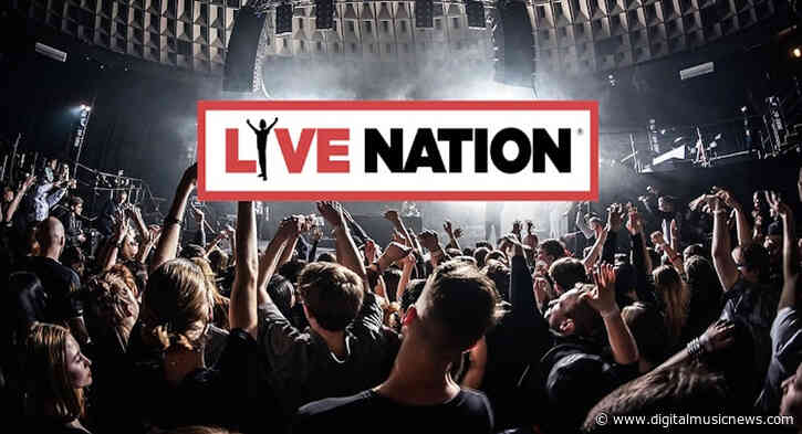Live Nation Is Officially Installing Livestreaming Equipment At 60+ Venues