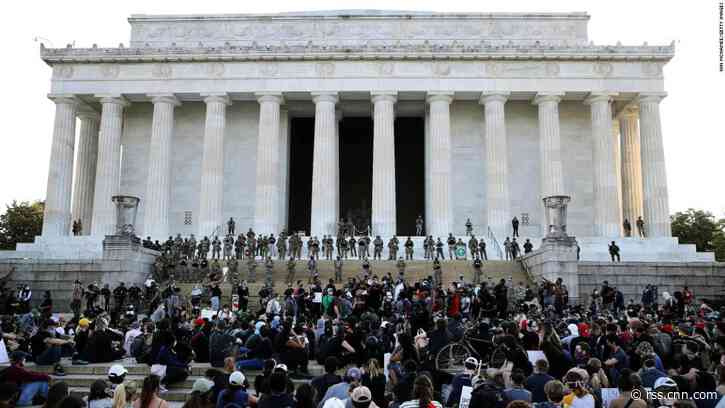 Army investigation expected to reveal why low-flying military helicopters were used in response to DC protests