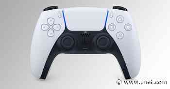 A PS5 controller sale as rare as the PS5: Get a PlayStation DualSense Wireless Controller for $62     - CNET