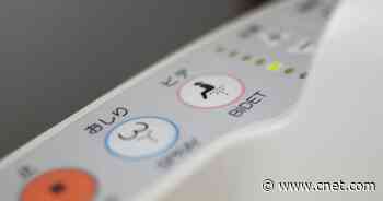 Japanese toilets will measure your fatigue on road trips -- and wow, that's weird     - Roadshow