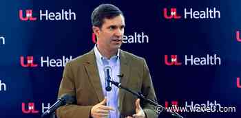 Beshear: 799 new cases of the coronavirus in Kentucky, 3 deaths - WAVE 3
