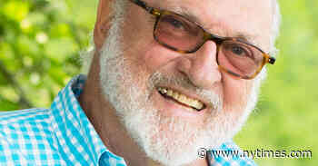 Jeffrey Paley, Journalist, Gallerist and Investor, Dies at 82