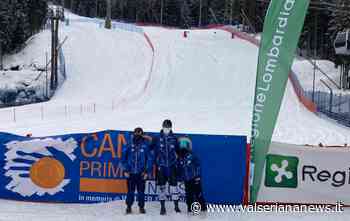 Sci alpino: Sci club 13 Clusone impegnato nelle gare di fine stagione - Valseriana News - Valseriana News