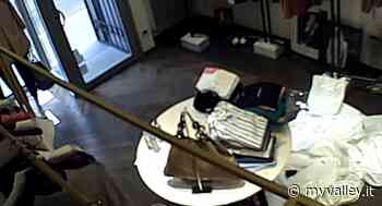 Clusone, rubato il portafoglio di una commerciante - MyValley.it notizie! - MyValley.it