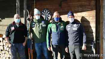 Campionati italiani sprint di fondo a Clusone, semaforo verde per la pista - MyValley.it notizie! - MyValley.it