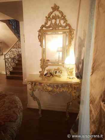 CLUSONE - Alessia che ha trasformato la sua passione in un mestiere: “Clienti in tutta Italia ma per me lavorare è terapeutico. Comodini, vecchi cassettoni, mobili che diventano arte” - Araberara - Araberara