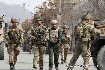 Britain to Withdraw Nearly All Its Troops From Afghanistan - the Times