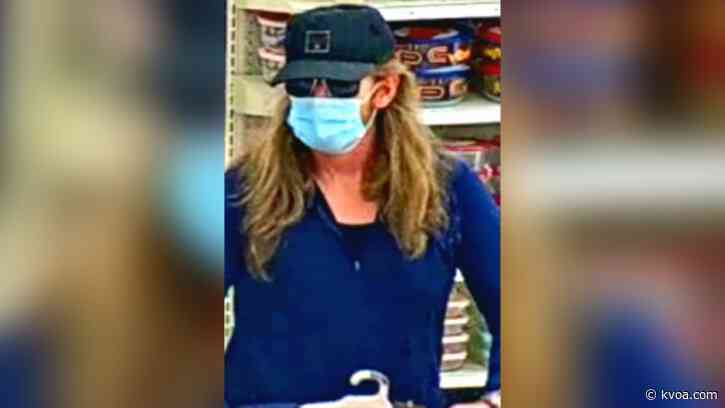 Man sought after stealing $10,000 worth of vacuums, electronics from local Targets