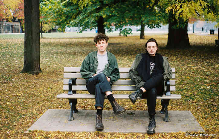 Ducks Ltd return with new single ‘As Big As All Outside’