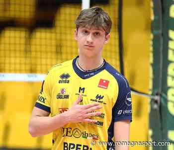 Paolo Porro (Volley Modena): Che soddisfazione giocare titolare al PalaPanini. - romagnasport.com