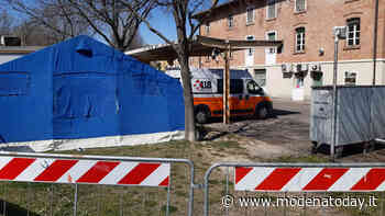 Sempre meno ricoveri ospedalieri a Modena. Oggi 150 nuovi positivi - ModenaToday