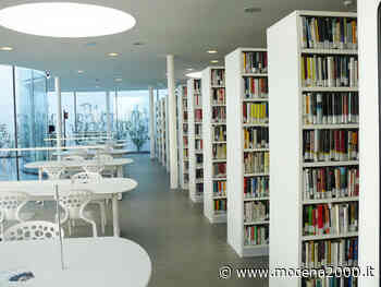 Maranello Biblioteca e Centro Giovani: le aperture - Modena 2000