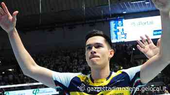 Christenson saluta Modena, Pedrini: «Solo un arrivederci» - La Gazzetta di Modena