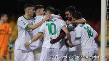 A Benevento il Sassuolo spreca ma vince - La Gazzetta di Modena