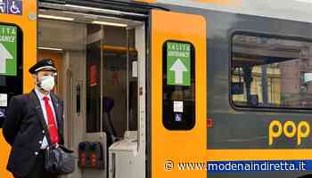 Sulla linea ferrovia Modena-Sassuolo arriva il treno Pop - modenaindiretta.it