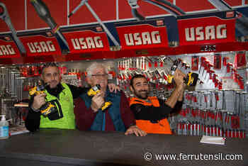 Nella ferramenta Agrifer di Modena: tre piani per 4,5 milioni di investimento - www.ferrutensil.com