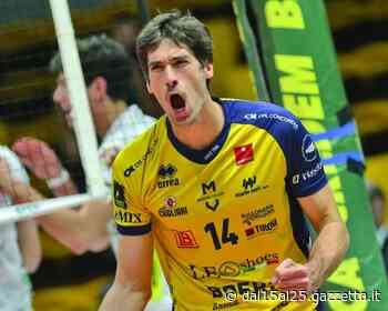 Vettori lascerà Modena? | Dal 15 al 25 - La Gazzetta dello Sport