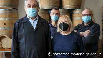 Modena, Renzi: «Cent’anni di barili per balsamico e distillati» - La Gazzetta di Modena