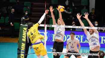 Play Off 5° Posto: vittorie per Piacenza e Modena - Corriere dello Sport.it