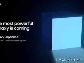 Samsung to unveil new notebooks on April 28 at Unpacked event