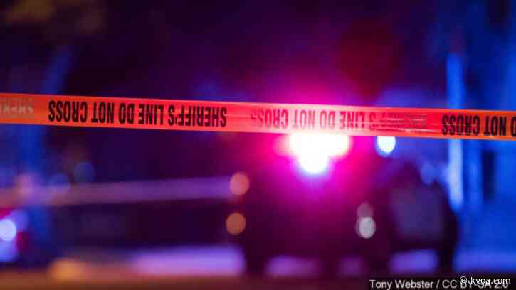 Motorcycle involved in single-vehicle crash on southeast side