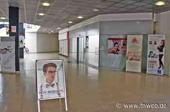 Von der „Mall“ direkt in den Rewe-Markt - Fränkische Nachrichten