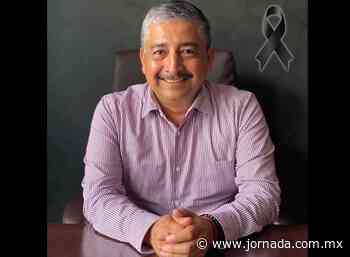 Fallece alcalde de Tepoztlán por coronavirus - La Jornada