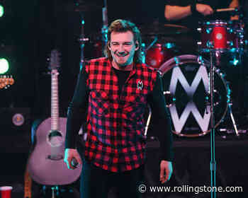 Morgan Wallen Billboards in Nashville Were Funded by Fans, Company Says