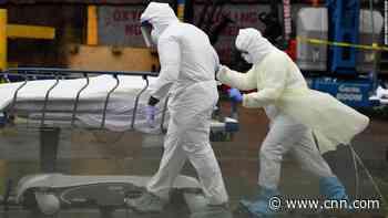 US intel report paints a dire picture of the post-pandemic world