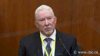 Derek Chauvin justified in his use of force against George Floyd, witness tells murder trial