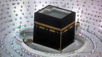 Coronavirus Again Limits Ramadan Observation - VOA Learning English