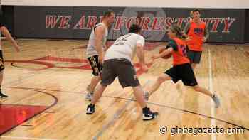 Forest City Alumni Tourney held safely amidst lingering COVID-19 concerns - Mason City Globe Gazette