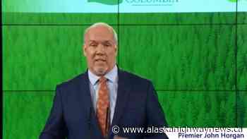 Horgan warns forest industry of possible tenure take-backs - Alaska Highway News