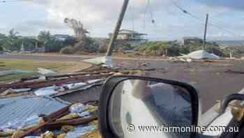 Cyclone Seroja delivers cruel blow to Kalbarri