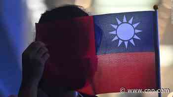 Biden dispatches unofficial delegation to Taiwan