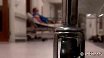 Coronavirus hospitalizations on the rise following spring break - WSBT-TV