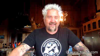 Coronavirus: Guy Fieri helps boost Restaurant Employee Relief Fund near $25M - KOKI FOX 23