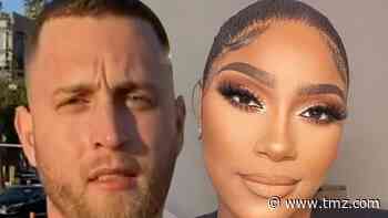 Chet Hanks' Ex Suing Him for $1 Million, Claims He Abused Her