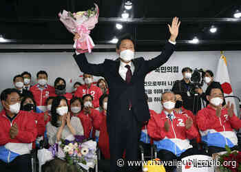 Asia Minute: Seoul's New Mayor Plans Coronavirus Policy Changes - Hawaiipublicradio