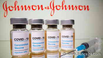 Johnson & Johnson delays Covid-19 vaccine rollout in Europe - FRANCE 24 English