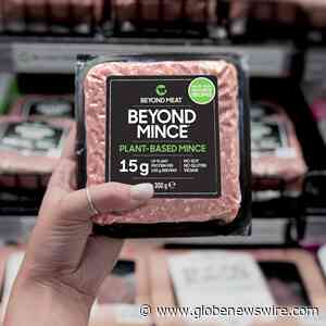 Beyond Meat® Announces Major Retail Expansions Throughout Europe - GlobeNewswire