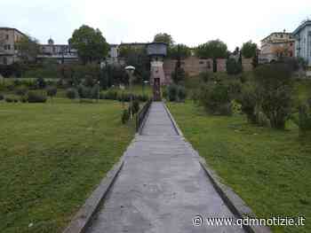 Precedente JESI / Parco del Vallato, erba tagliata e area giochi ripulita - QDM Notizie