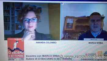 Marco Erba, scrittore e docente: gli adolescenti, un “vivaio di bellezza” raccontato nel suo libro “Ci baciamo a settembre” - Sempione News