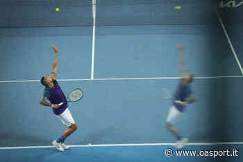 Tennis: Nick Kyrgios si ferma fino alla stagione su erba - OA Sport