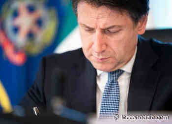 Conte ei Cinque Stelle, Erba: "Inizia una nuova era, senza rinnegare il passato" - Lecco Notizie