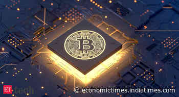 'India can pip others in cryptocurrency by adding it to UPI, Aadhaar' - Economic Times