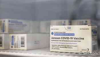 North Carolina halts Johnson & Johnson vaccines after adverse reactions - WBT